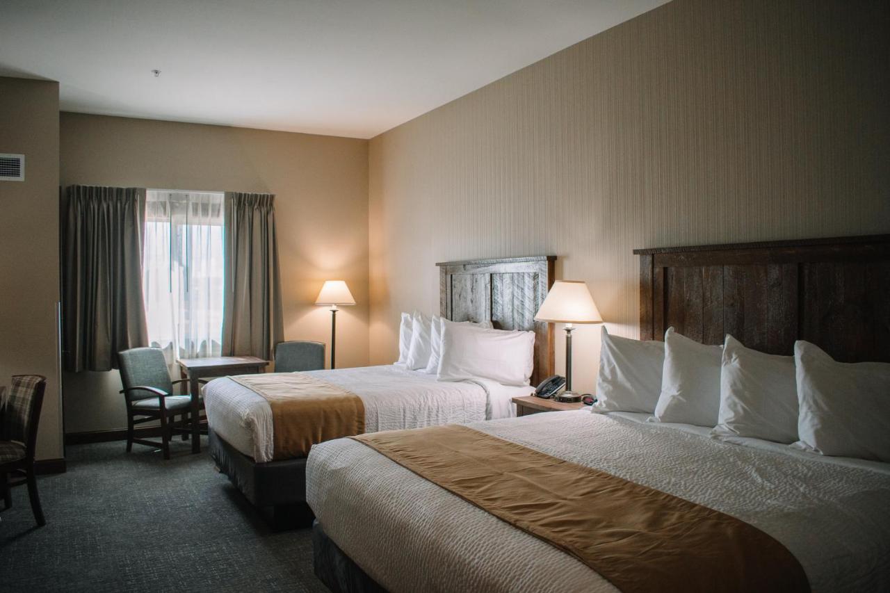| The Lodge at Mauston
