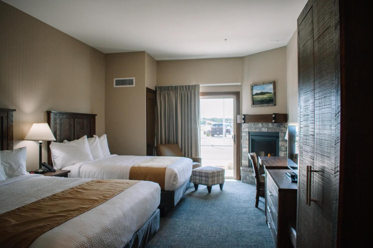 | The Lodge at Mauston