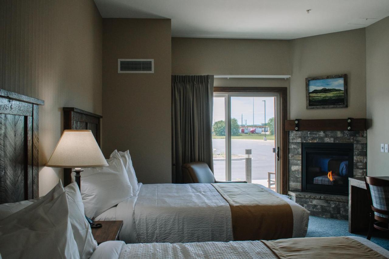 | The Lodge at Mauston