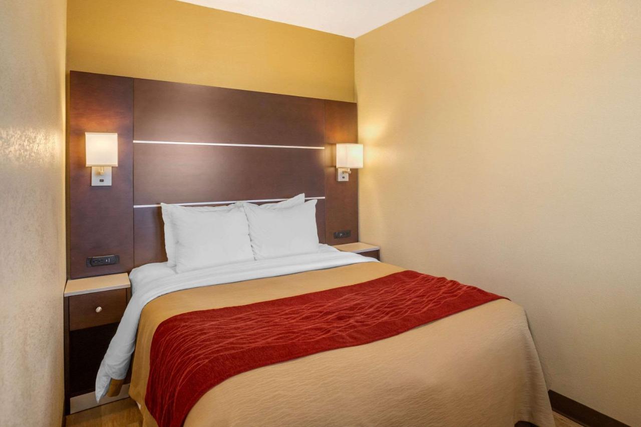 Deluxe Room, 1 King Bed, Non Smoking at Comfort Inn San Diego Airport At The Harbor