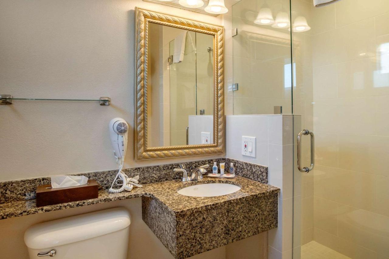 Standard Room, 2 Double Beds, Non Smoking at Comfort Inn San Diego Airport At The Harbor