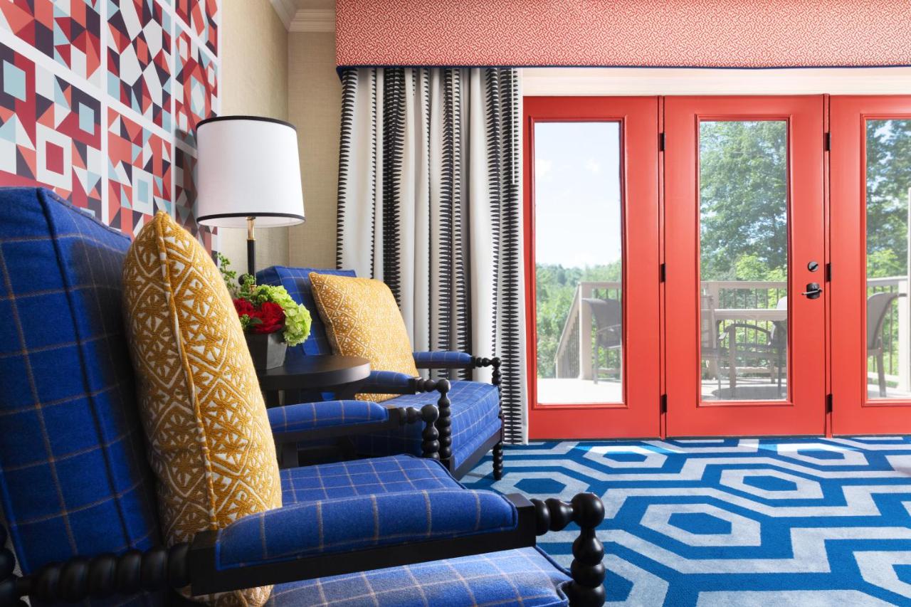 Washington Townhome King at Nemacolin