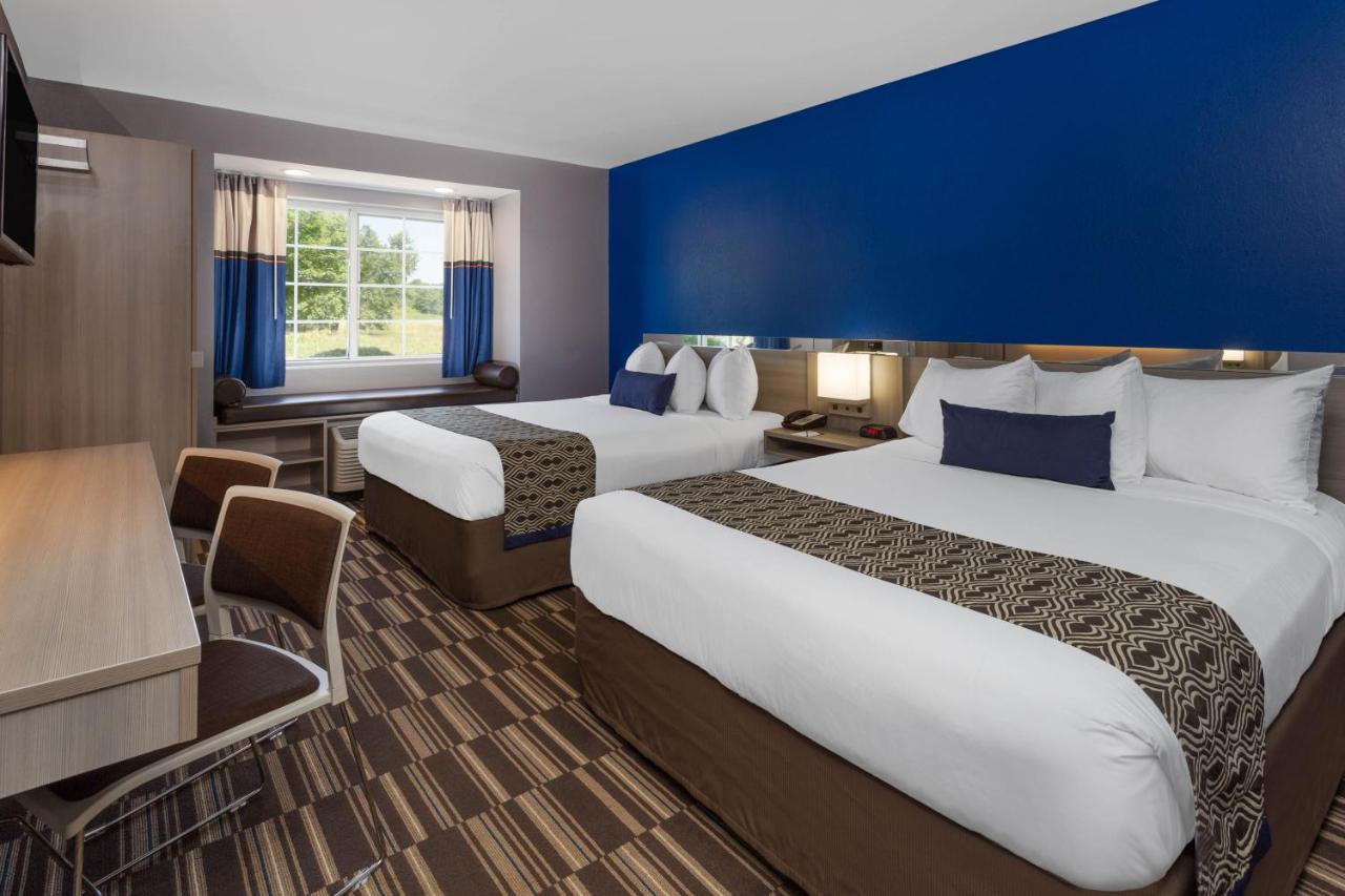 | Microtel Inn & Suites by Wyndham Bethel/Danbury