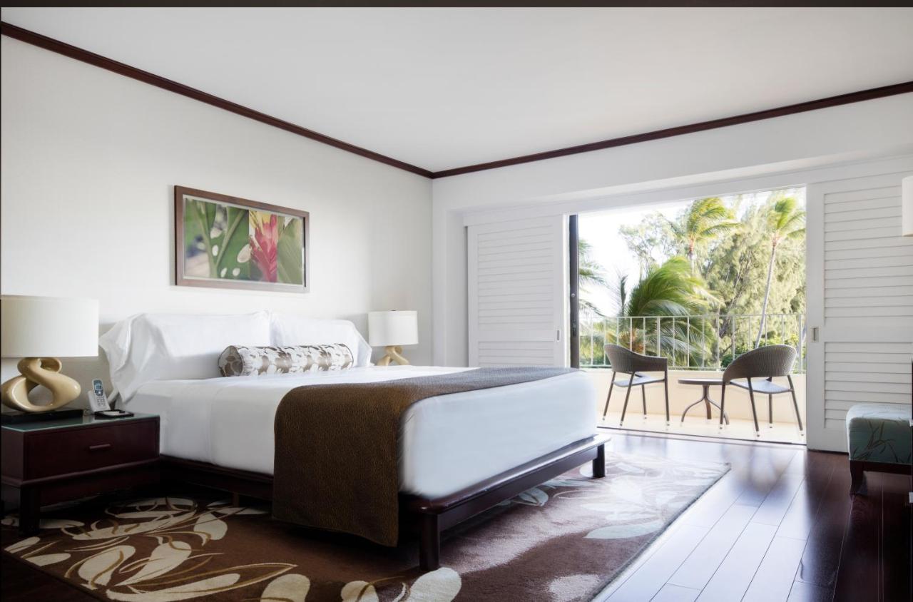 Park View Room at Lotus Honolulu at Diamond Head