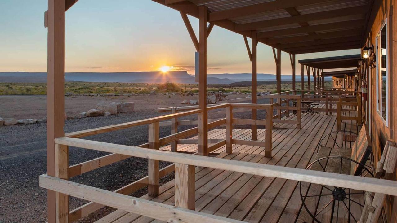 | Cabins at Grand Canyon West