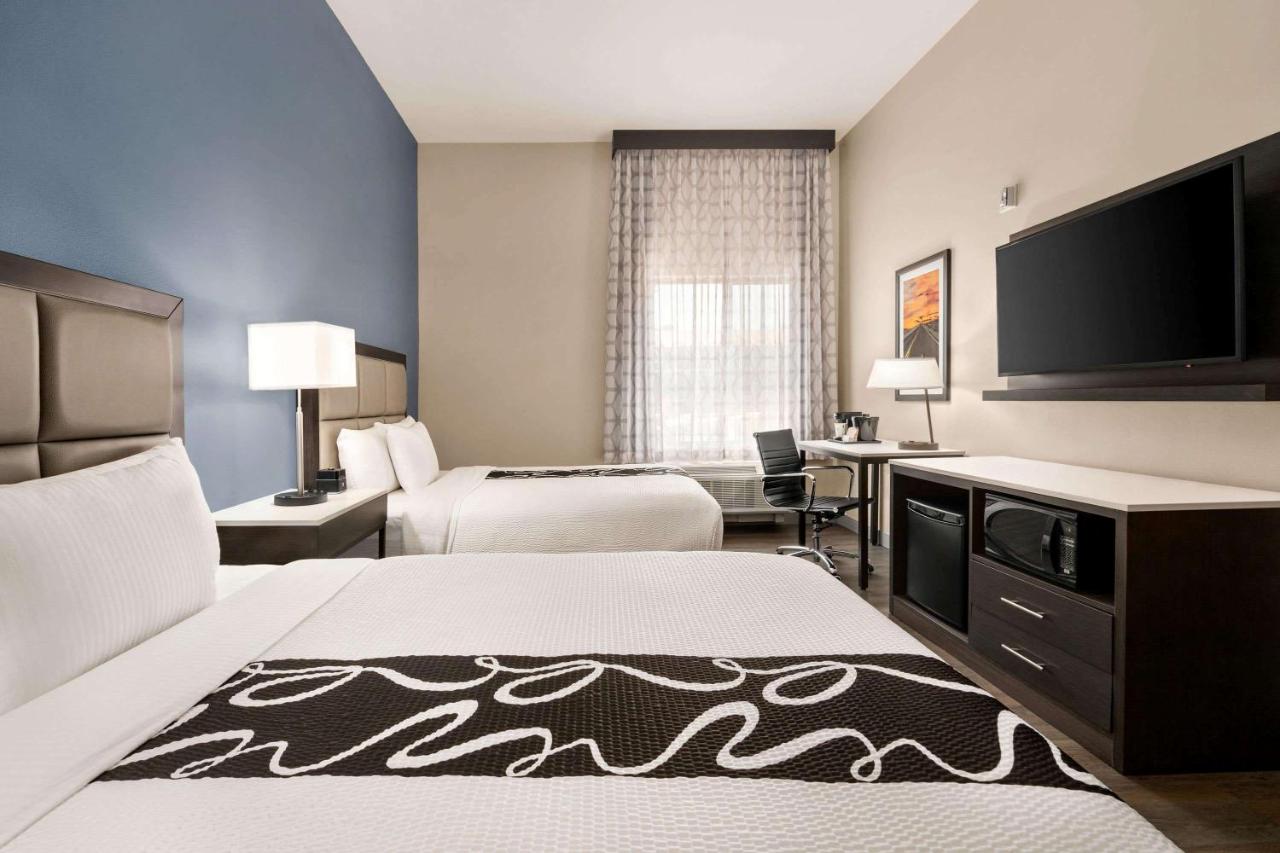 Queen Room with Two Queen Beds - Mobility Access/Non-Smoking at La Quinta Inn & Suites by Wyndham San Bernardino