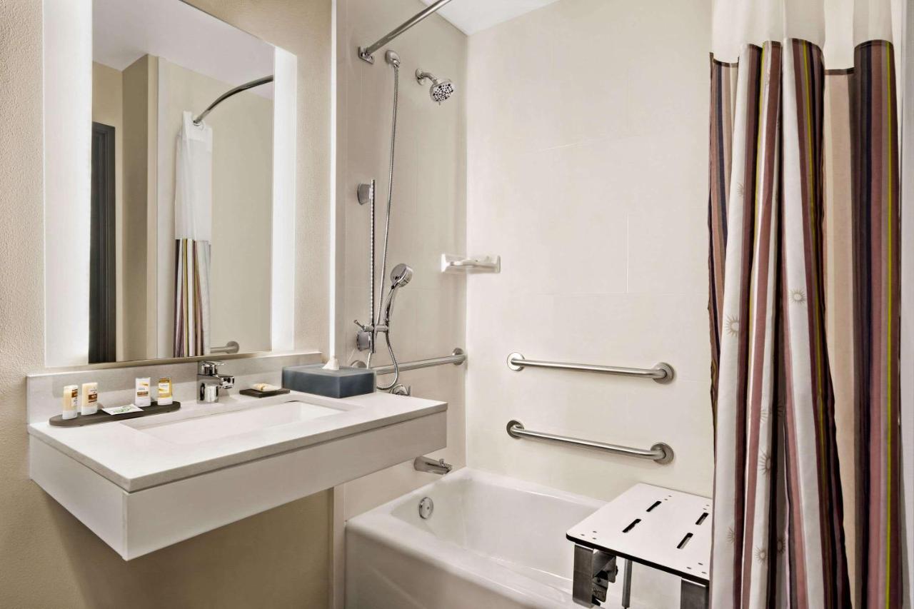 Queen Room with Two Queen Beds - Mobility Access/Non-Smoking at La Quinta Inn & Suites by Wyndham San Bernardino