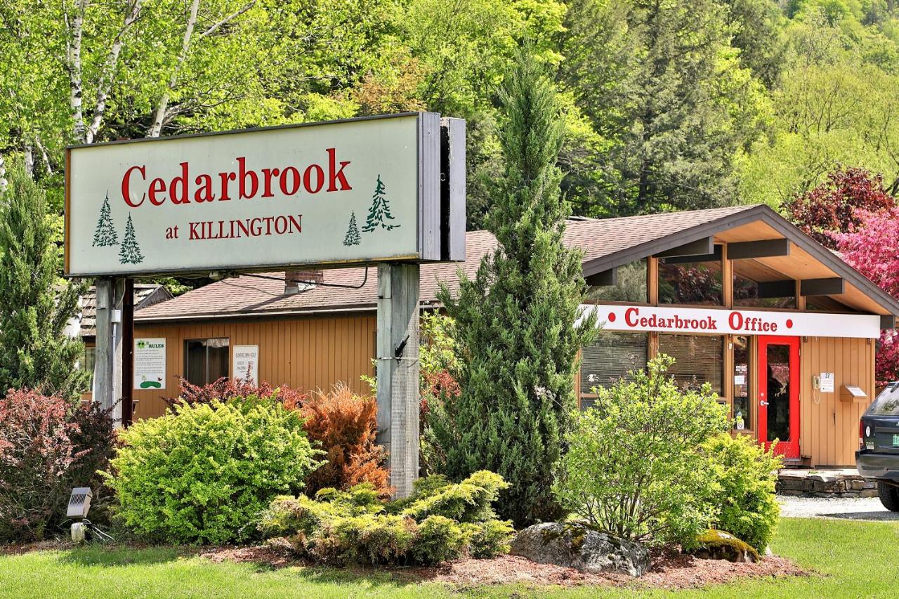 | Cedarbrook Standard Hotel Room 204
