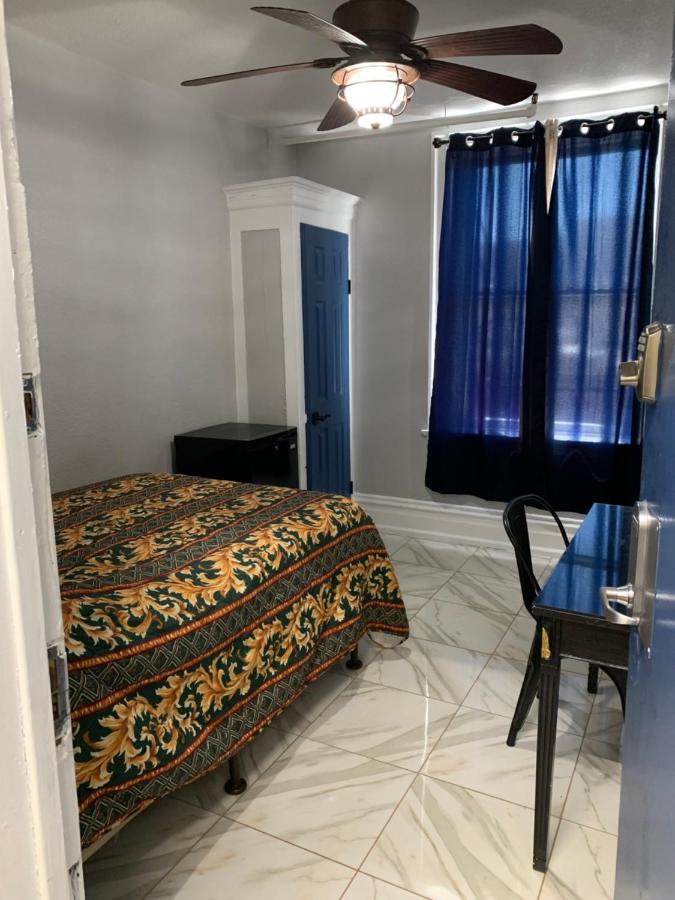 Double Room with Shared Bathroom at The Adrian
