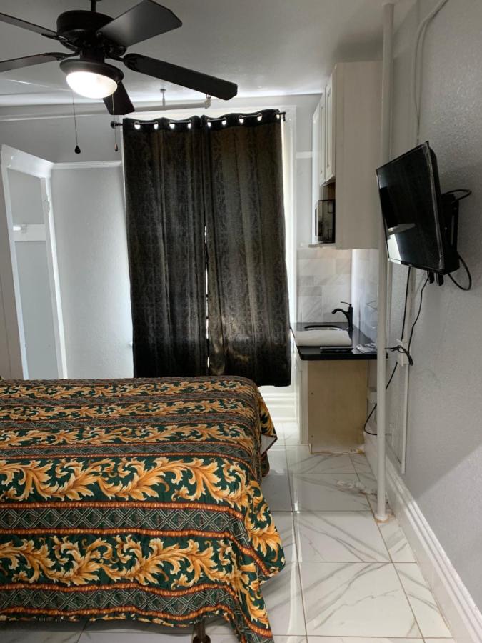 Double Room with Shared Bathroom at The Adrian