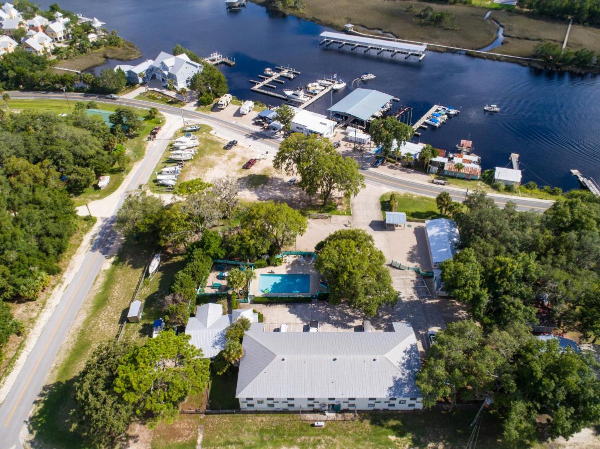 | Steinhatchee River Inn and Marina