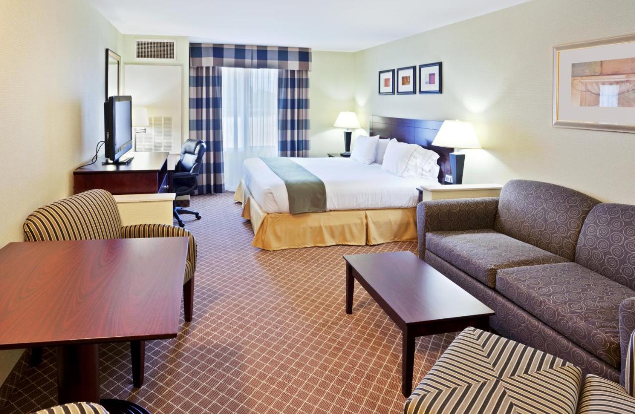  | Holiday Inn Express Hotel & Suites Chehalis - Centralia, an IHG Hotel