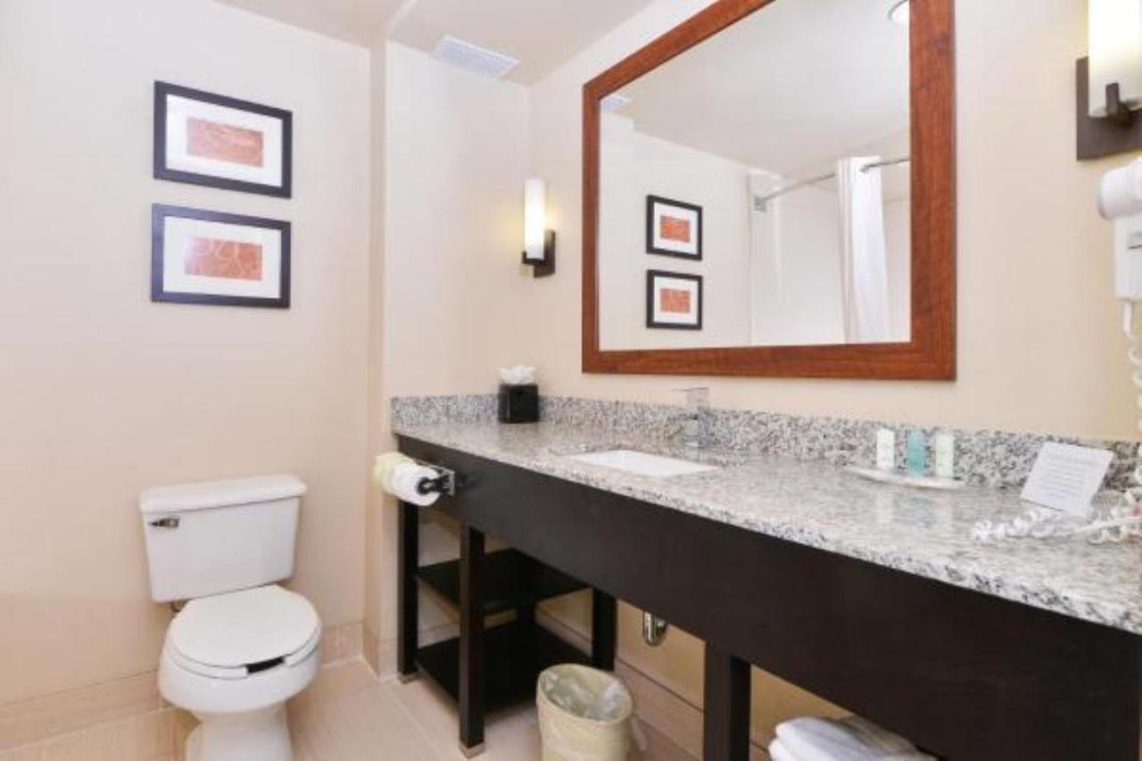 King Suite - Non-Smoking at Comfort Suites University - Research Park