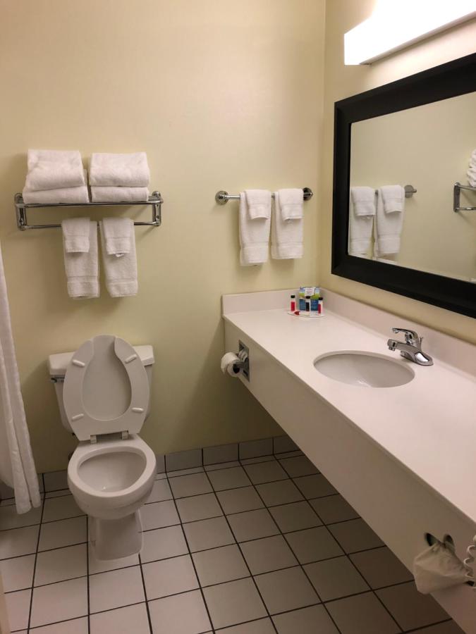 King Studio Suite - Non-Smoking at Baymont by Wyndham Fort Wayne