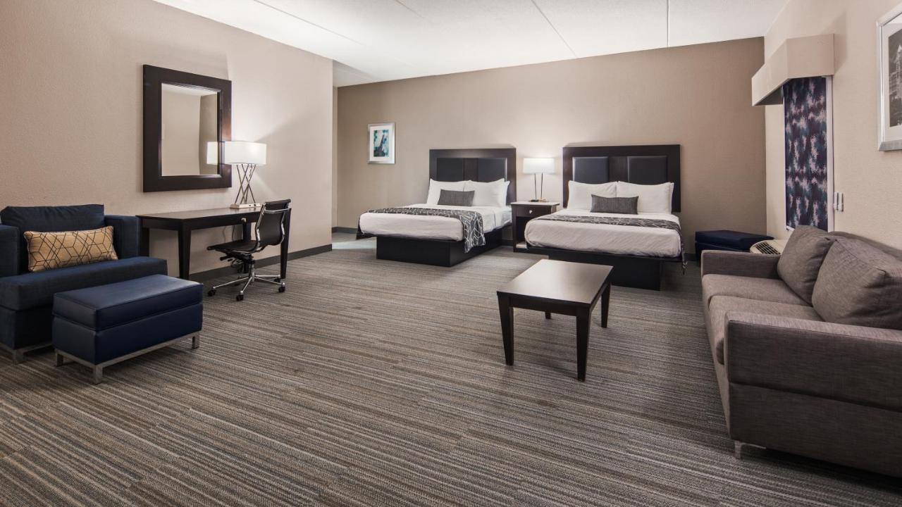 | Best Western Plus Wilkes Barre-Scranton Airport Hotel