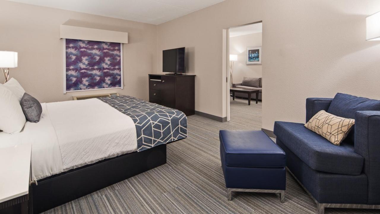 | Best Western Plus Wilkes Barre-Scranton Airport Hotel