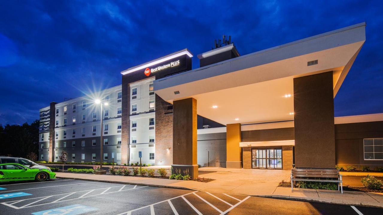 | Best Western Plus Wilkes Barre-Scranton Airport Hotel