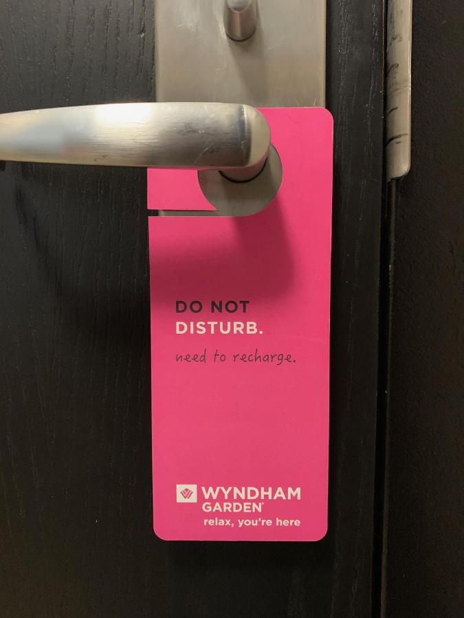 Presidential One Bedroom King Suite at Wyndham Garden Fort Wayne