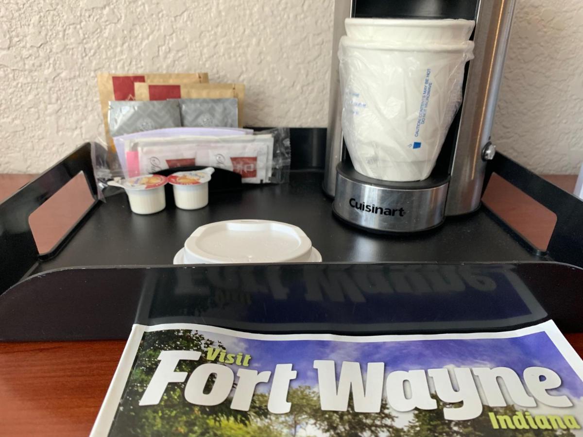 Presidential One Bedroom King Suite at Wyndham Garden Fort Wayne