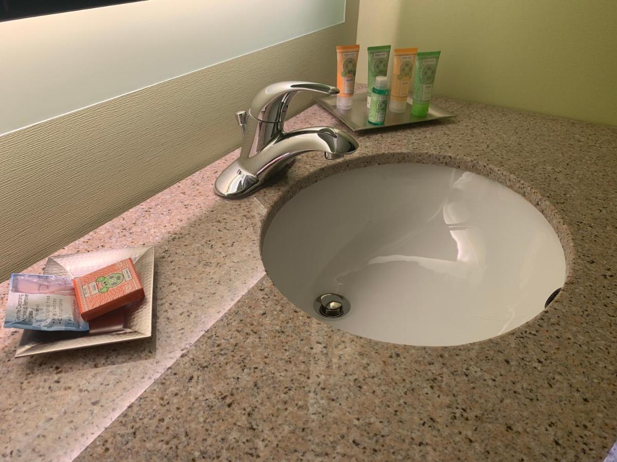 Presidential One Bedroom King Suite at Wyndham Garden Fort Wayne