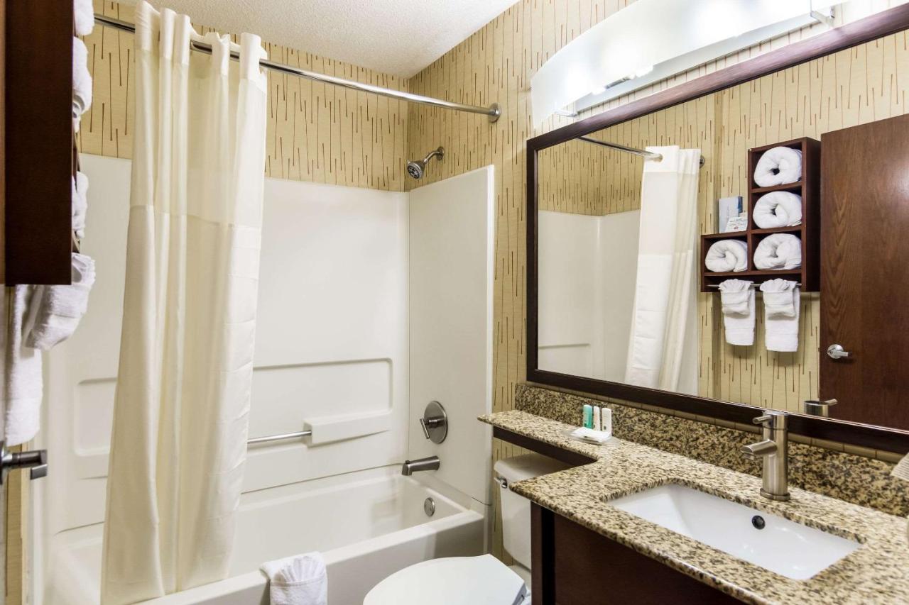 Standard King Suite - Non-Smoking at Quality Inn Chester - South Richmond