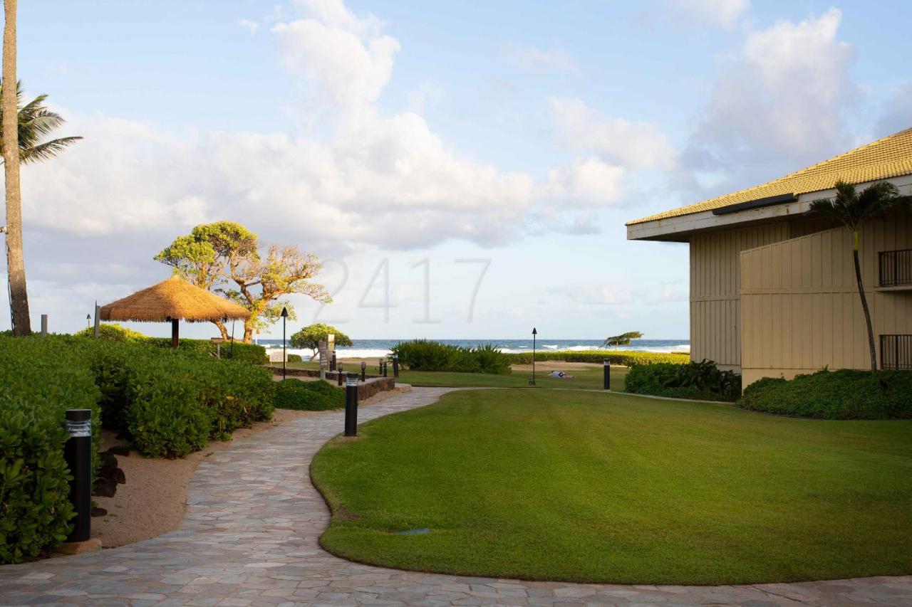 | 2417 at Oceanfront Resort Lihue Kauai Beach Drive Private Condo