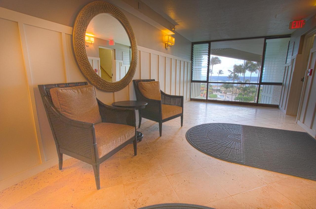 | 2417 at Oceanfront Resort Lihue Kauai Beach Drive Private Condo