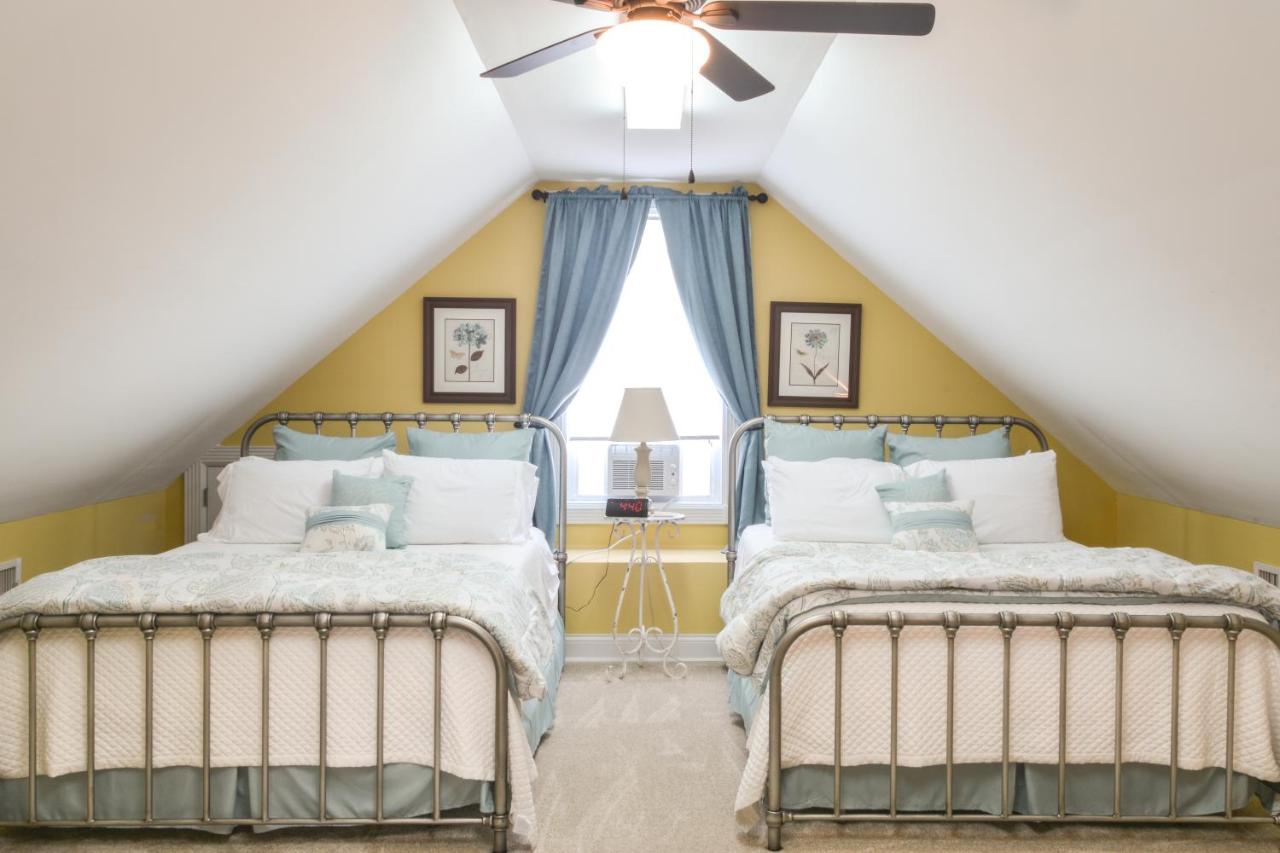 | Barren Breeze Bed and Breakfast