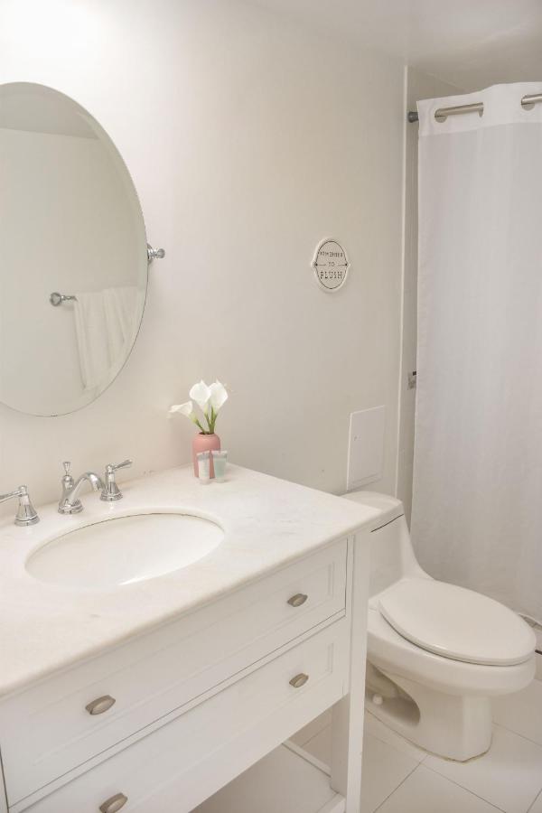 Corner Oceanview Master Suite 2 Bedroom 2 Bath Kitchen at Seacoast Suites on Miami Beach