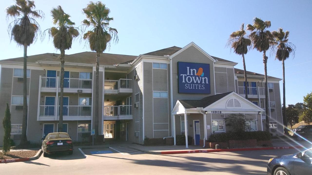  | InTown Suites Extended Stay Houston TX - Cypress Station