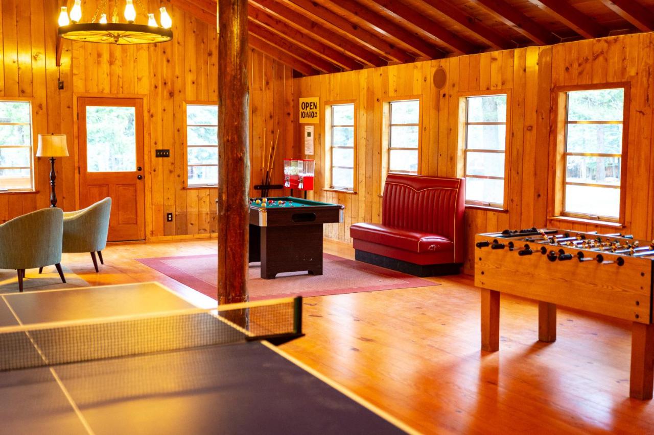 | Corkins Lodge
