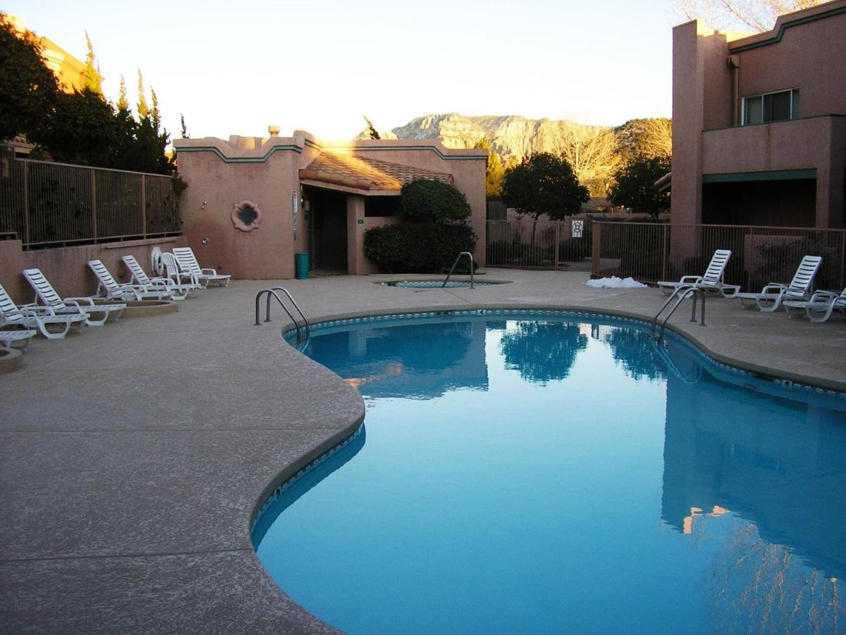  | Sedona Springs Resort, a VRI resort