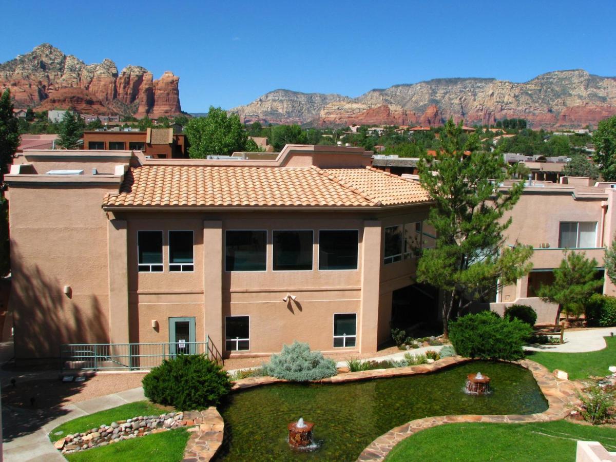  | Sedona Springs Resort, a VRI resort