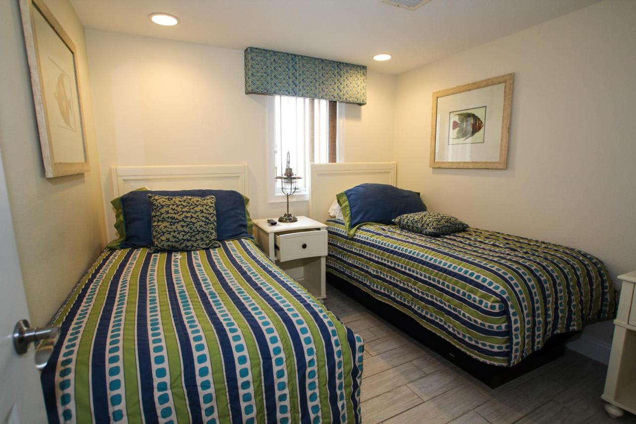 Deluxe Suite at Ocean Club on Smuggler's Beach