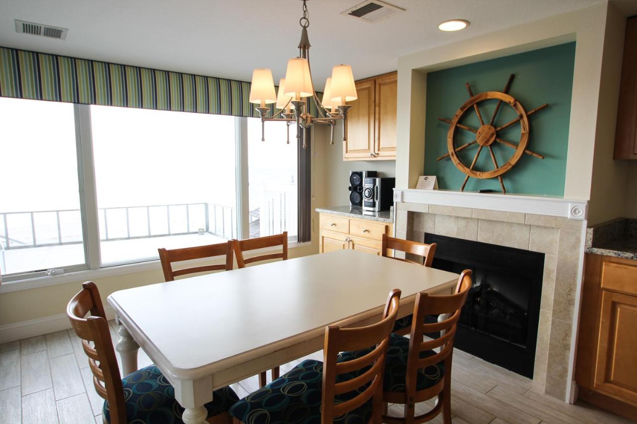 Deluxe Suite at Ocean Club on Smuggler's Beach