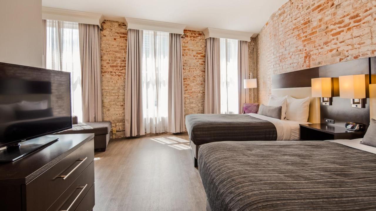 Double Room with Two Double Beds at Best Western Plus St. Christopher Hotel