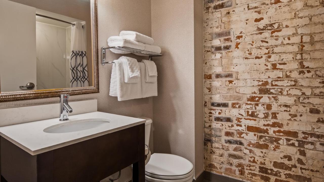 Double Room with Two Double Beds at Best Western Plus St. Christopher Hotel