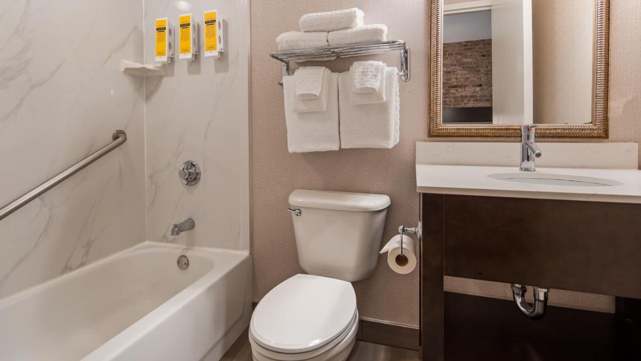 Double Room with Two Double Beds at Best Western Plus St. Christopher Hotel