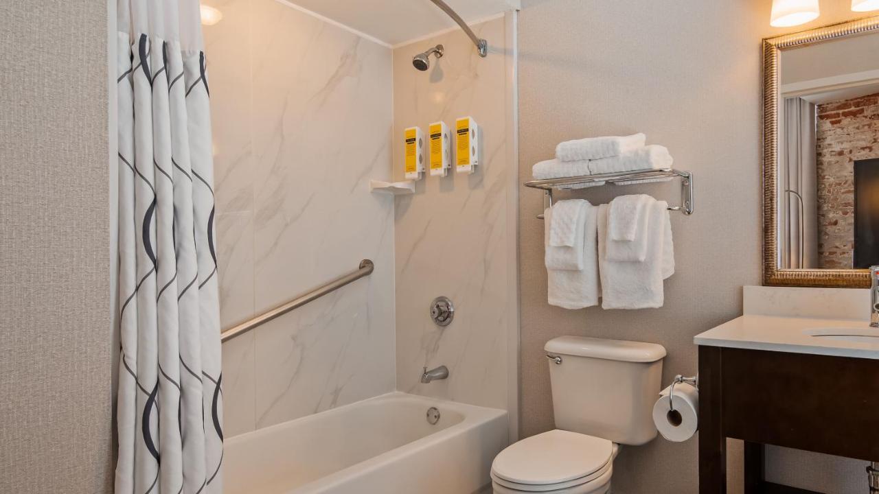 Double Room with Two Double Beds at Best Western Plus St. Christopher Hotel