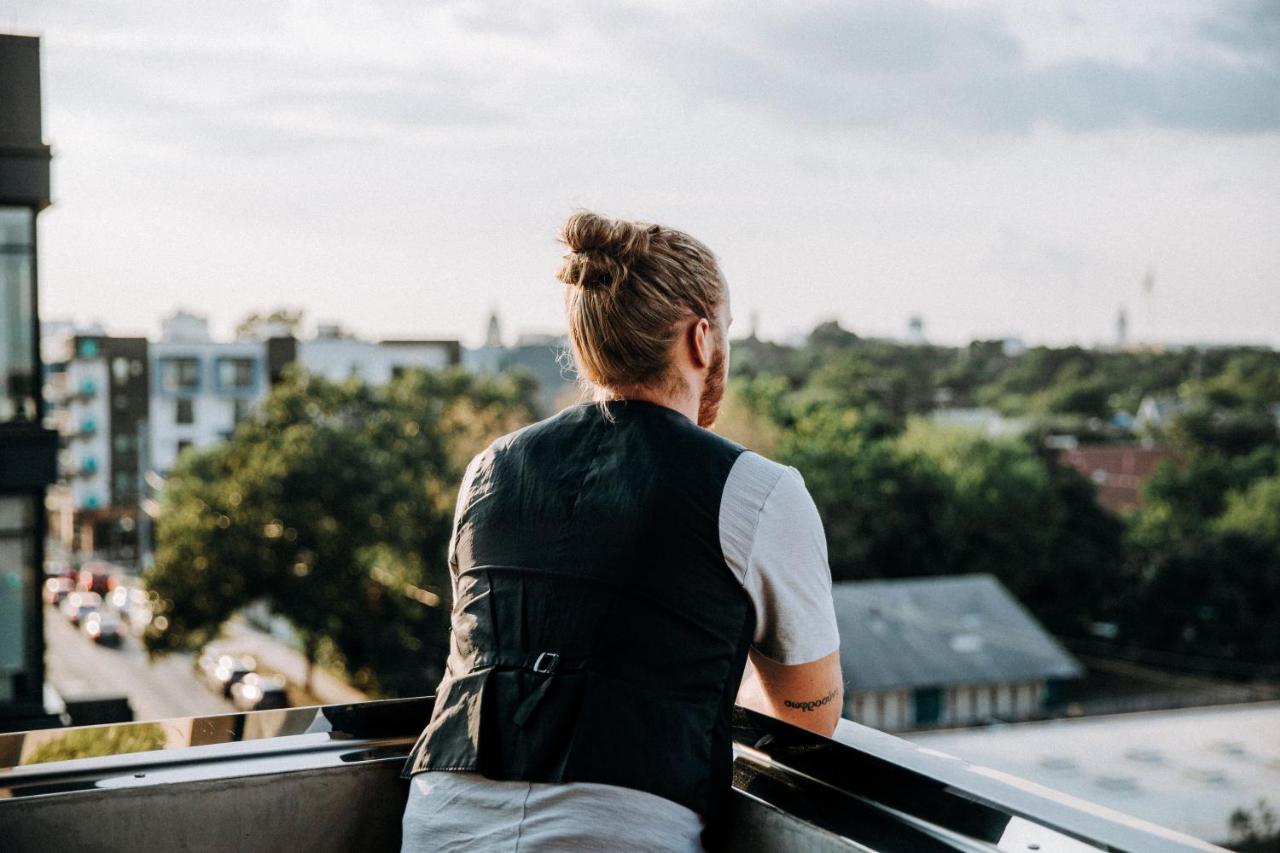 Studio with Balcony at ARRIVE Austin