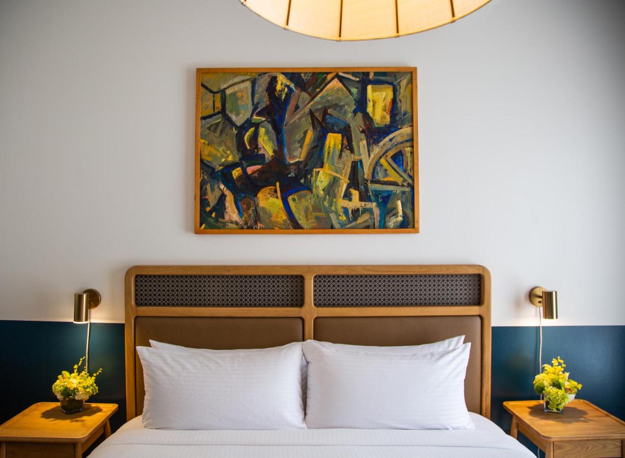 ADA Deluxe Room - 1 King Bed at Hotel Theo New Orleans, Tapestry Collection by Hilton