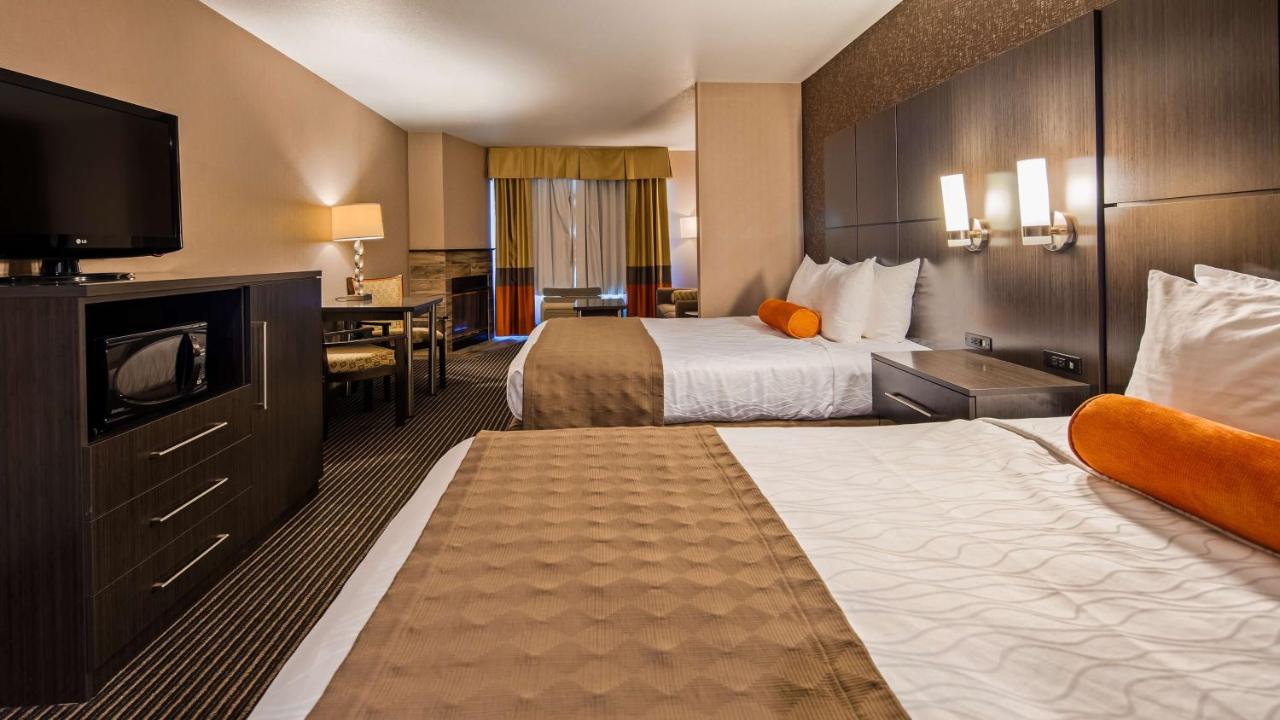 | Best Western Plus Rama Inn & Suites