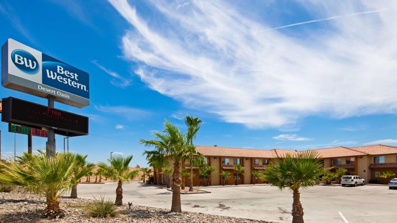 | Best Western Desert Oasis
