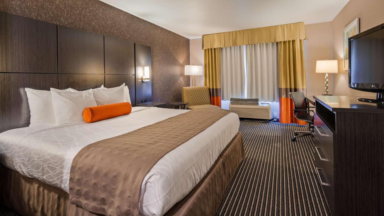 | Best Western Plus Rama Inn & Suites