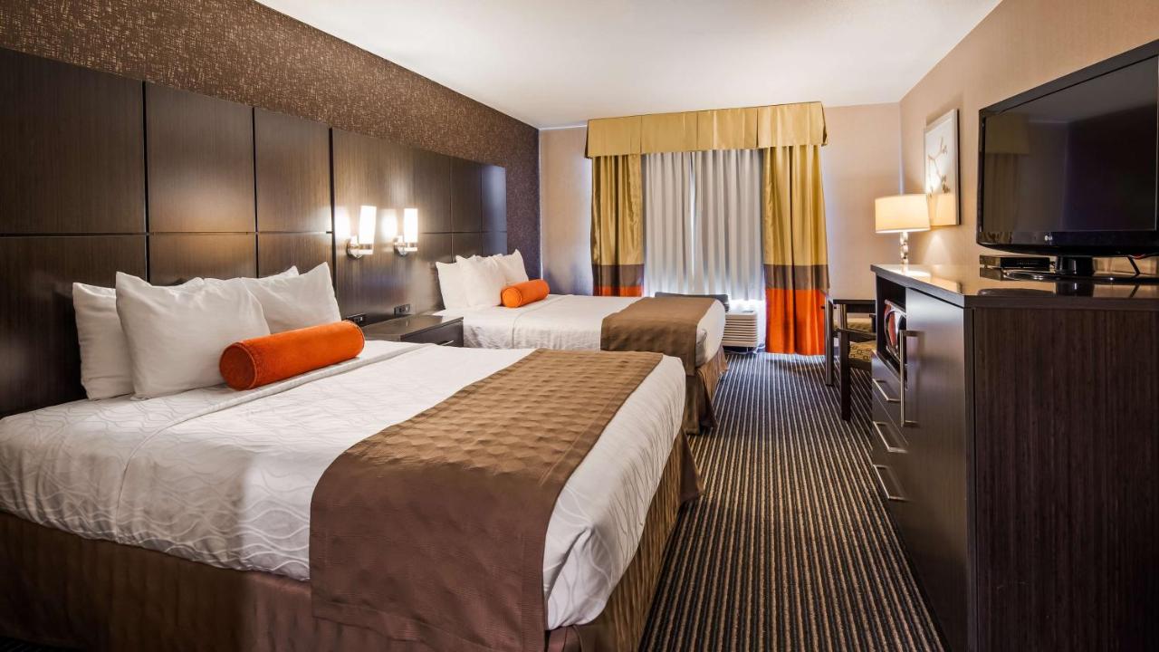 | Best Western Plus Rama Inn & Suites