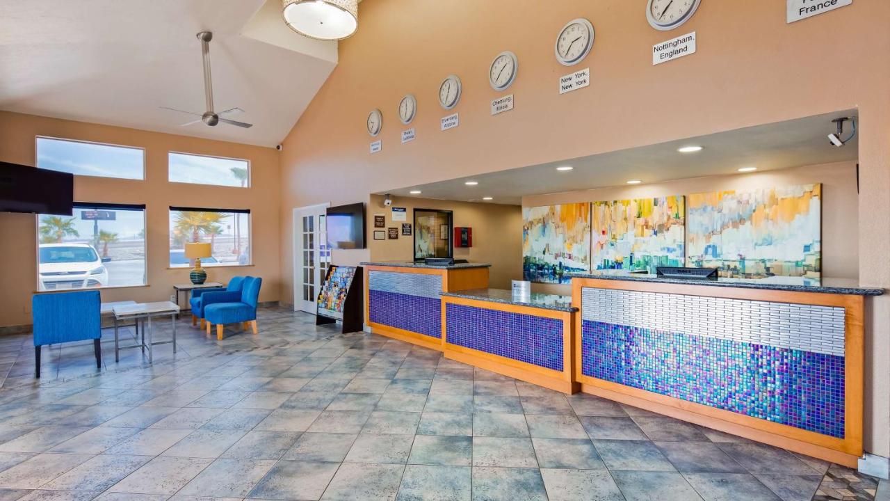 | Best Western Desert Oasis