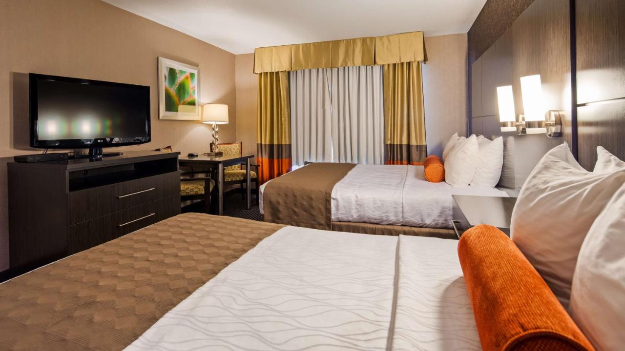 | Best Western Plus Rama Inn & Suites