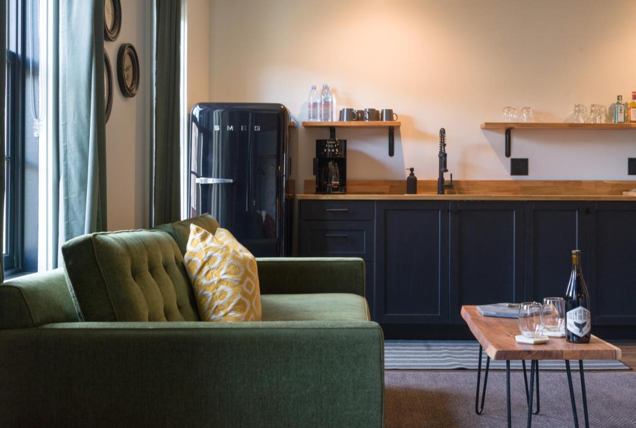 | THE INN DOWNTOWN - A Boutique Apartment Hotel