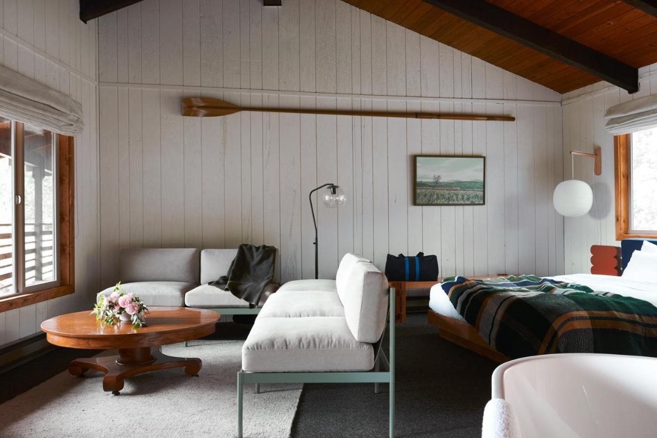 Suite at Captain Whidbey