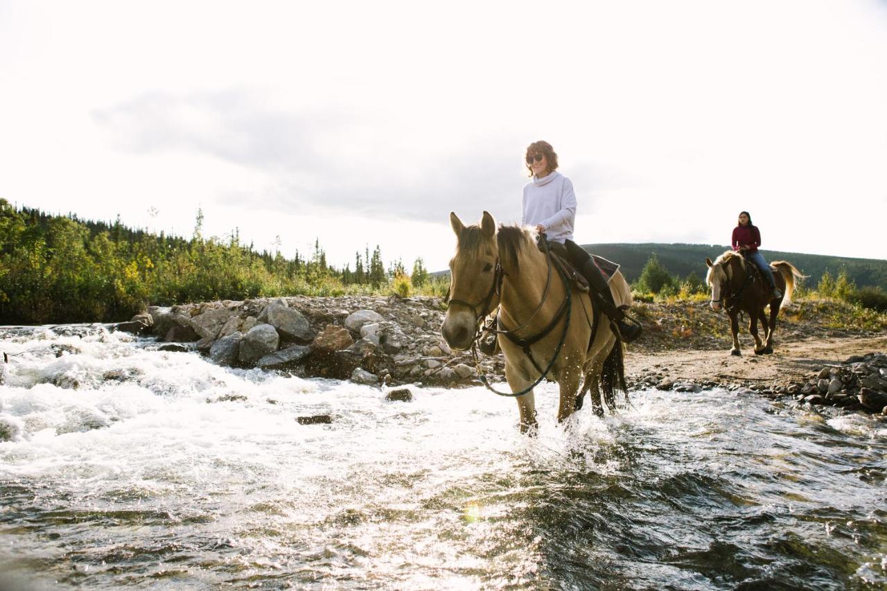  | Chena Hot Springs Resort